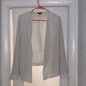 White express blazer